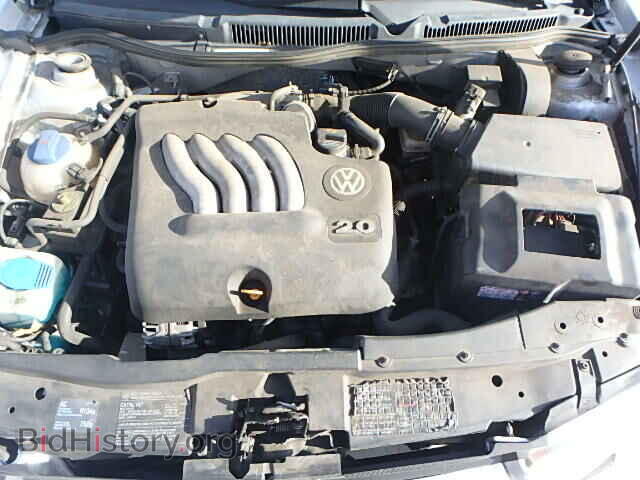 2004 VOLKSWAGEN GOLF - VIN: 9BWGL61JX44036864 - Фото 7