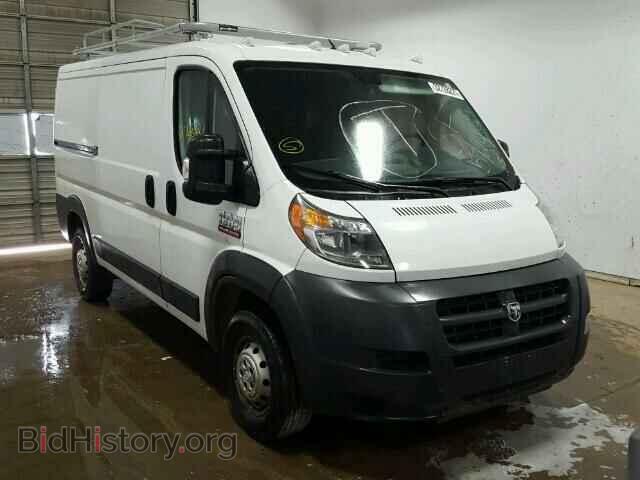 Фотография 3C6TRVAGXFE507636 - RAM PROMASTER 2015