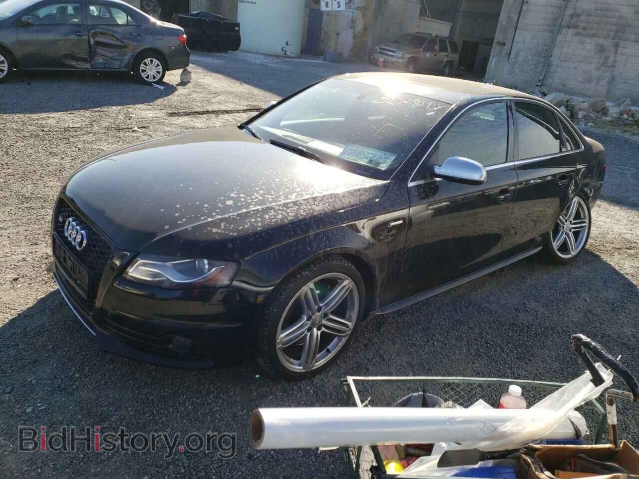 2011 AUDI S4/RS4 - VIN: WAUBGAFL4BA151140 - Фото 2
