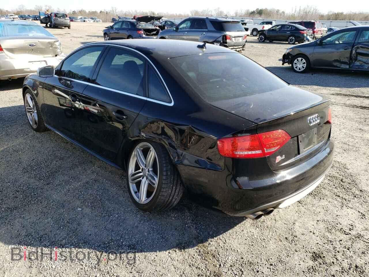 2011 AUDI S4/RS4 - VIN: WAUBGAFL4BA151140 - Фото 3