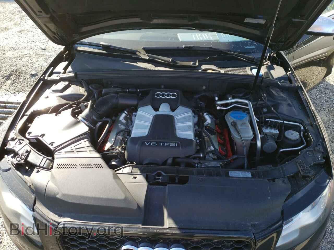 2011 AUDI S4/RS4 - VIN: WAUBGAFL4BA151140 - Фото 7