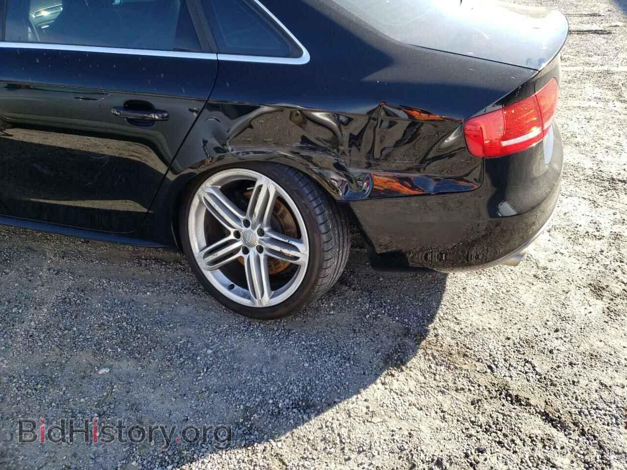 2011 AUDI S4/RS4 - VIN: WAUBGAFL4BA151140 - Фото 9