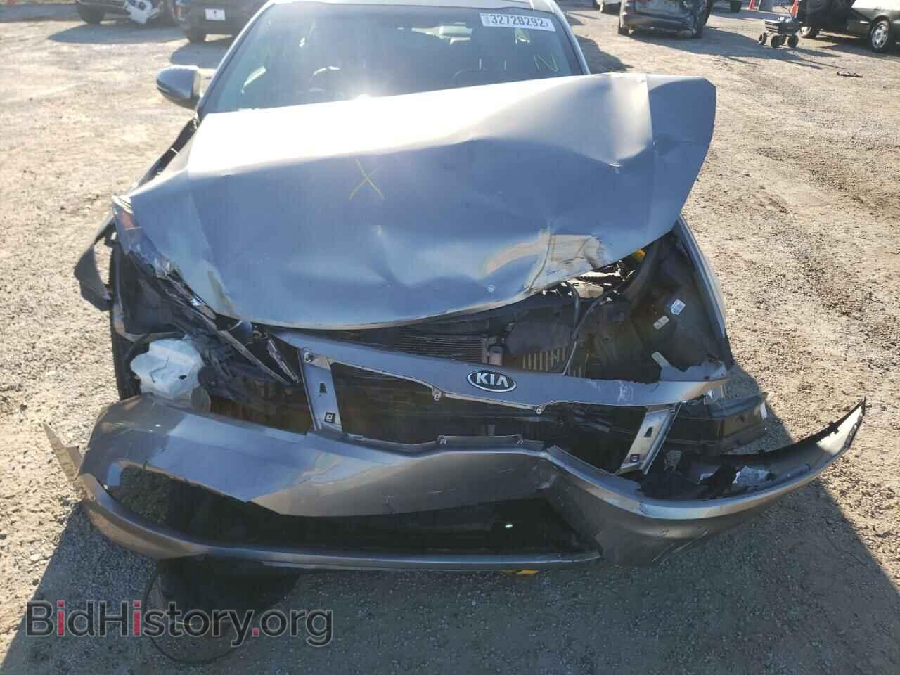 2013 KIA OPTIMA - VIN: 5XXGR4A60DG130413 - Фото 9