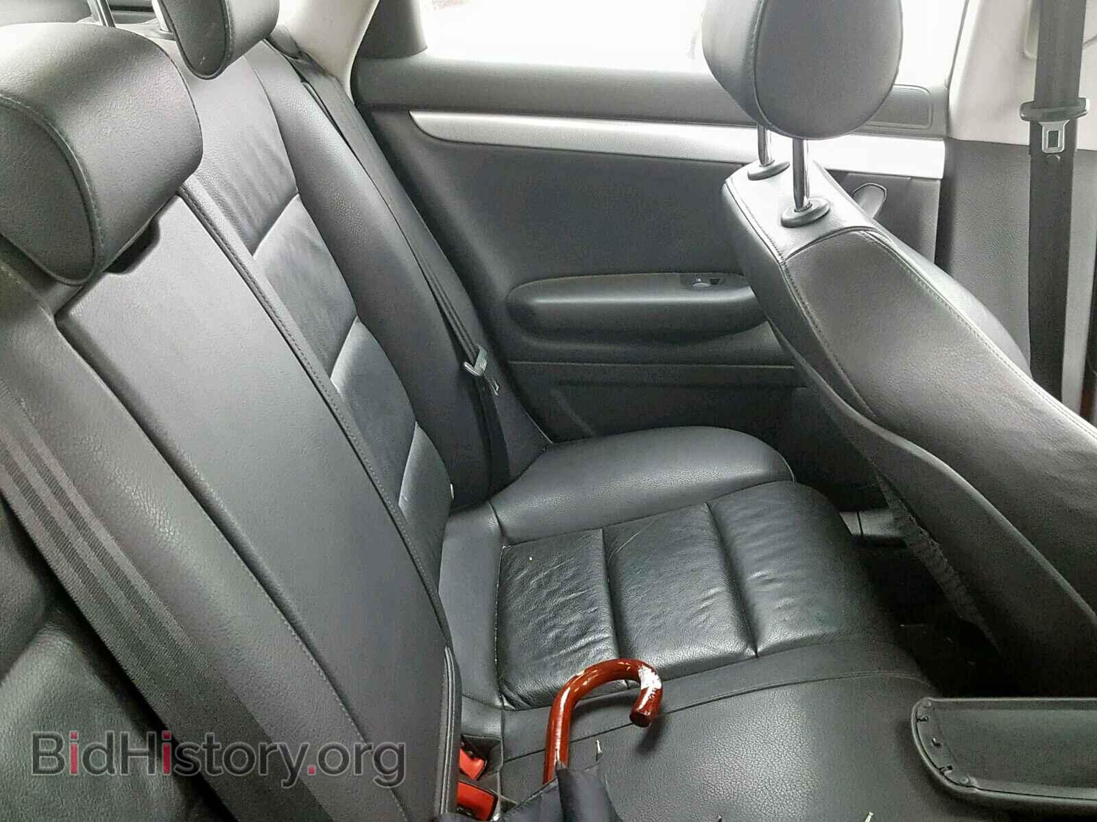 2006 AUDI A4 - VIN: WAUDF78E16A207781 - Фото 6