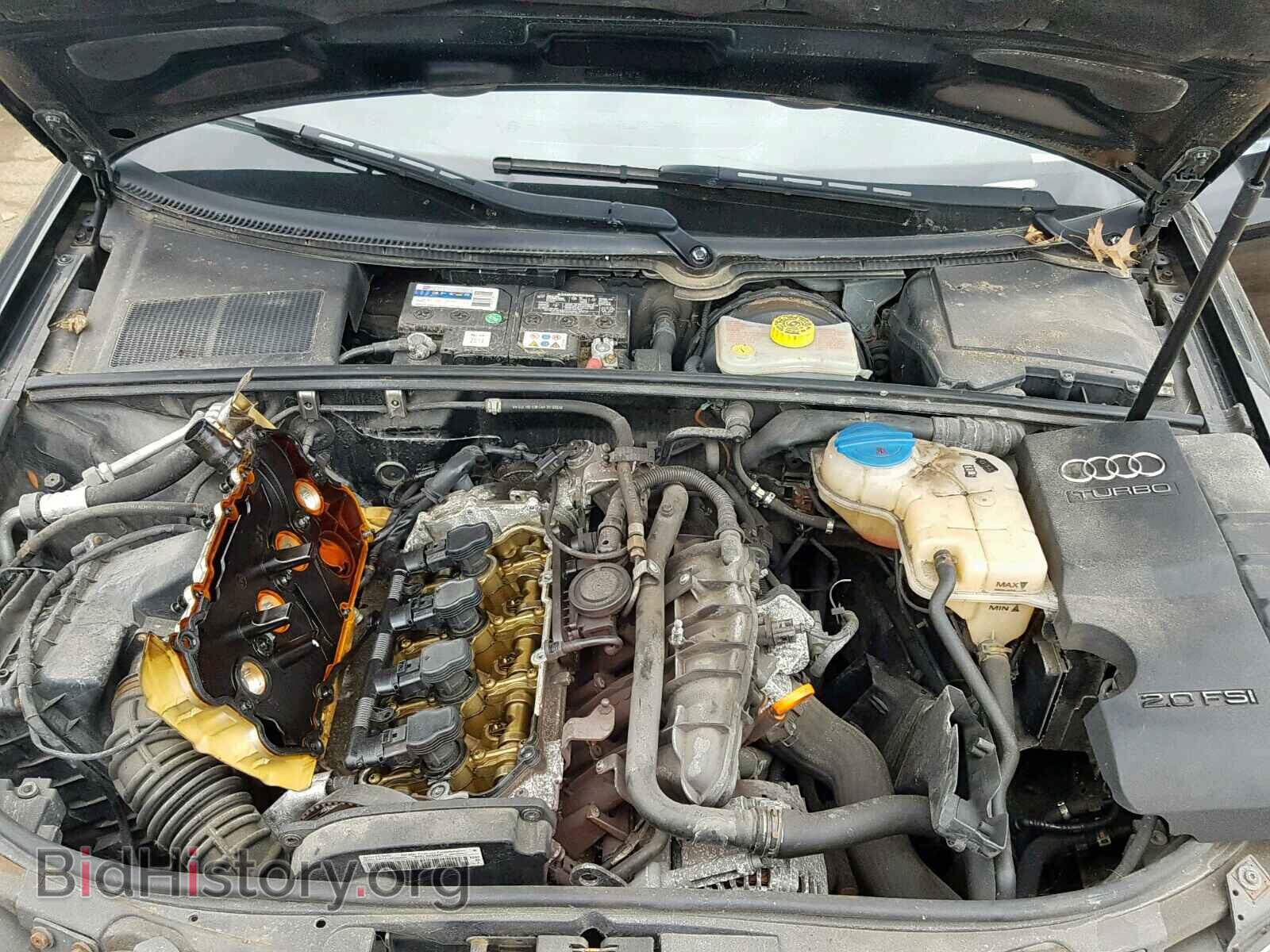 2006 AUDI A4 - VIN: WAUDF78E16A207781 - Фото 7