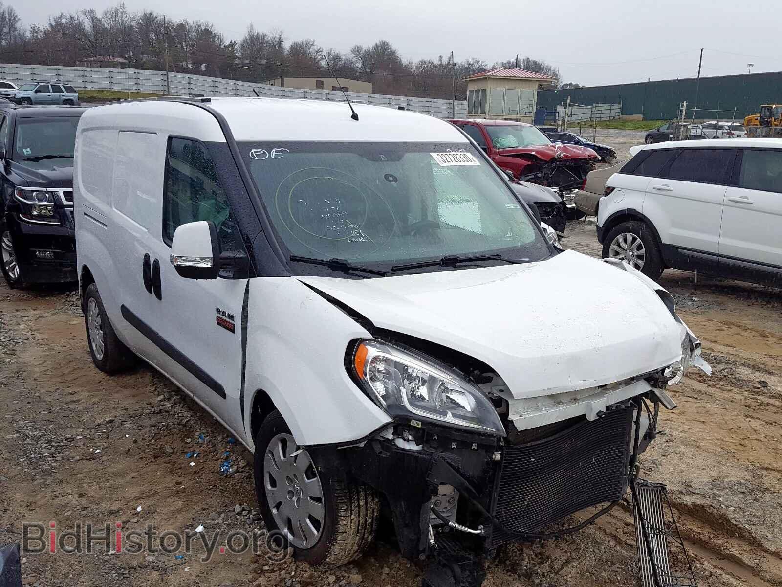 Photo ZFBERFBT1G6C23151 - RAM PROMASTER 2016
