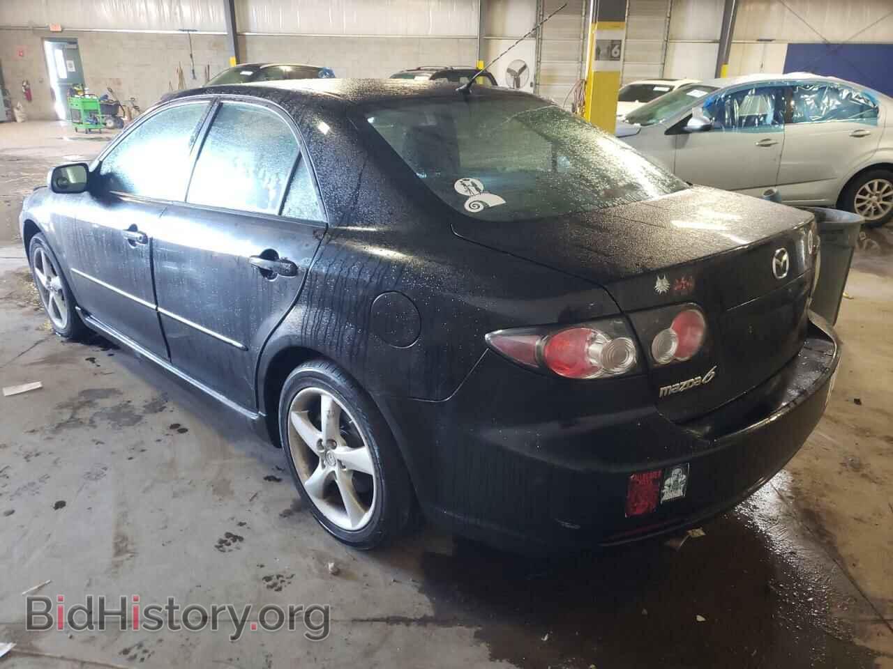 2008 MAZDA 6 - VIN: 1YVHP80C685M42488 - Фото 3