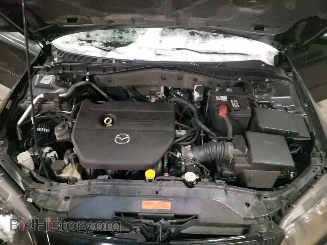 2008 MAZDA 6 - VIN: 1YVHP80C685M42488 - Фото 7