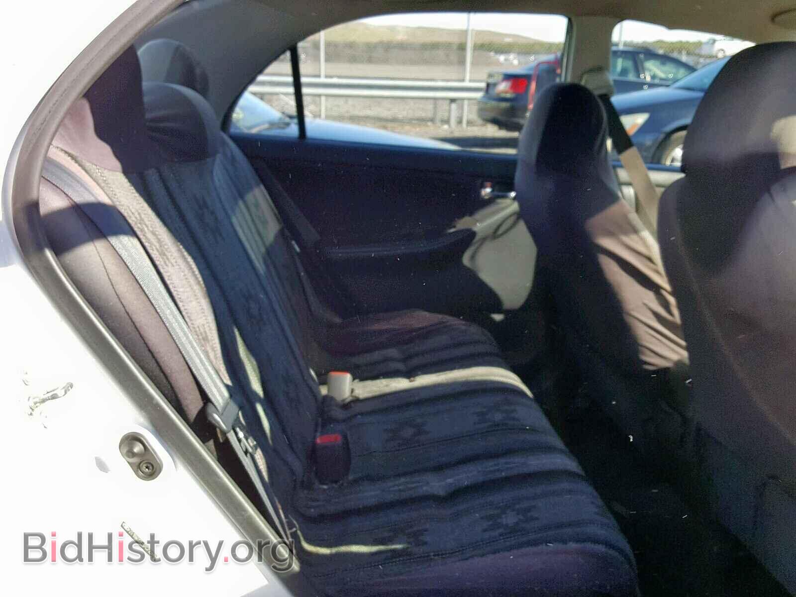 2007 TOYOTA COROLLA - VIN: 2T1BR32E67C729869 - Фото 6