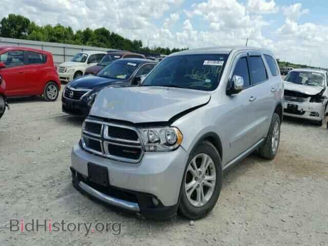 2013 DODGE DURANGO - VIN: 1C4RDHAG4DC632719 - Photo 2