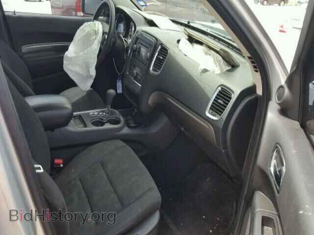 2013 DODGE DURANGO - VIN: 1C4RDHAG4DC632719 - Photo 5