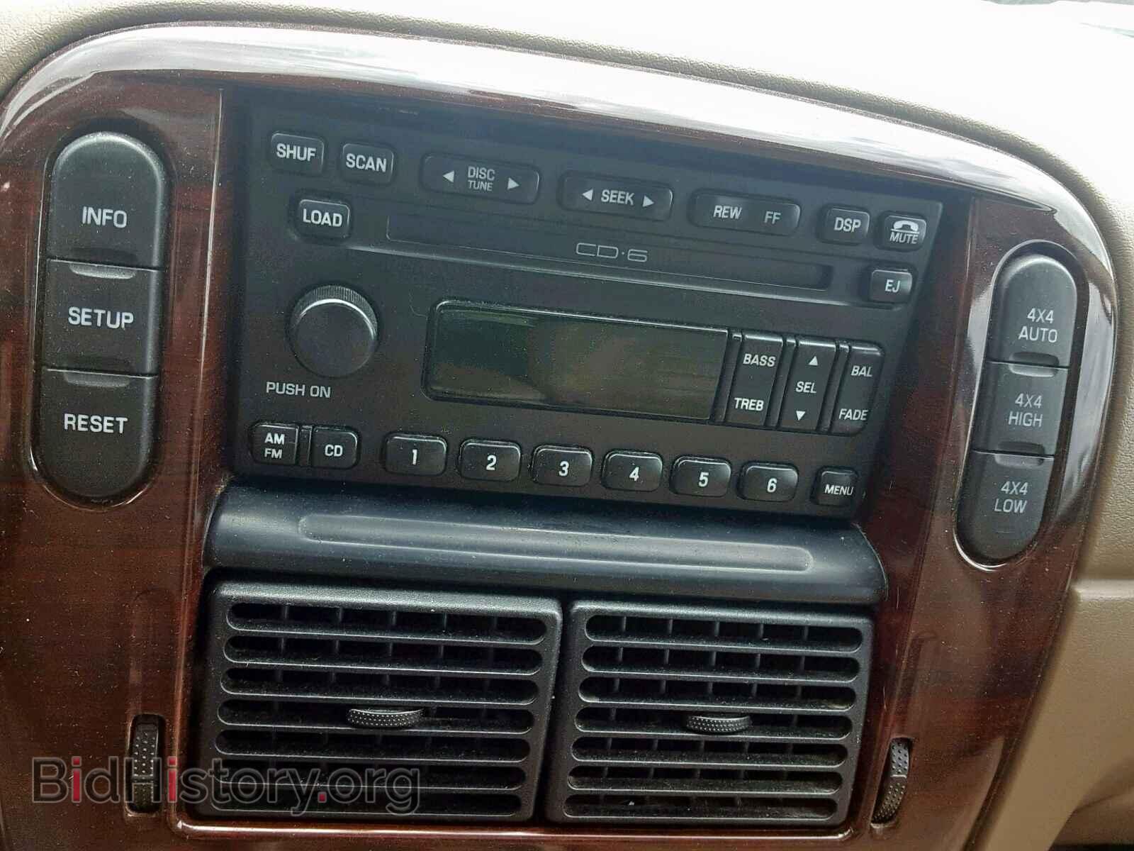 2003 FORD EXPLORER L - VIN: 1FMZU75W83ZA53008 - Фото 9
