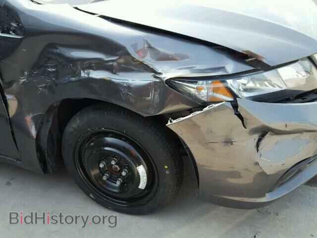 2013 HONDA CIVIC - VIN: 19XFB2F57DE063385 - Фото 9