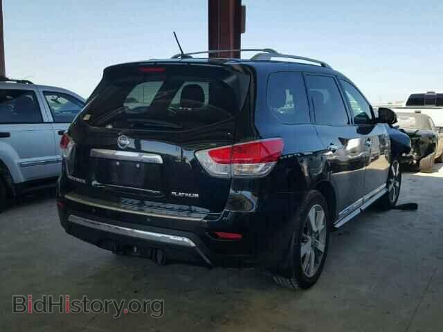 2015 NISSAN PATHFINDER - VIN: 5N1AR2MN8FC645235 - Photo 4