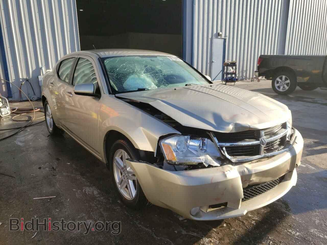 Photo 1B3CC5FB8AN133198 - DODGE AVENGER 2010