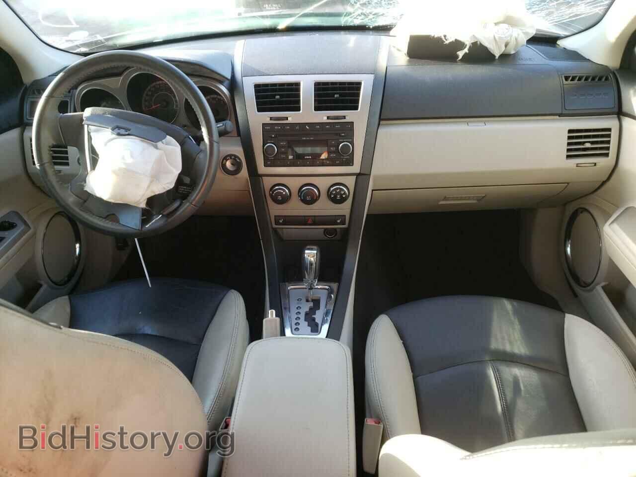 2010 DODGE AVENGER - VIN: 1B3CC5FB8AN133198 - Фото 9
