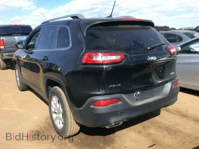 2015 JEEP CHEROKEE - VIN: 1C4PJMCS6FW749603 - Фото 3
