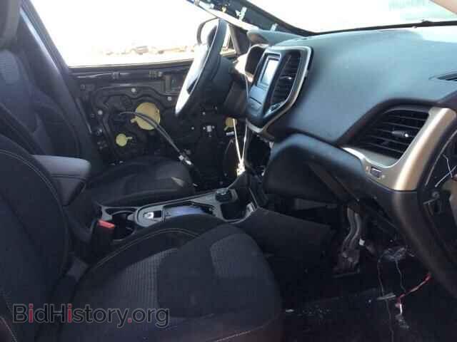 2015 JEEP CHEROKEE - VIN: 1C4PJMCS6FW749603 - Фото 5