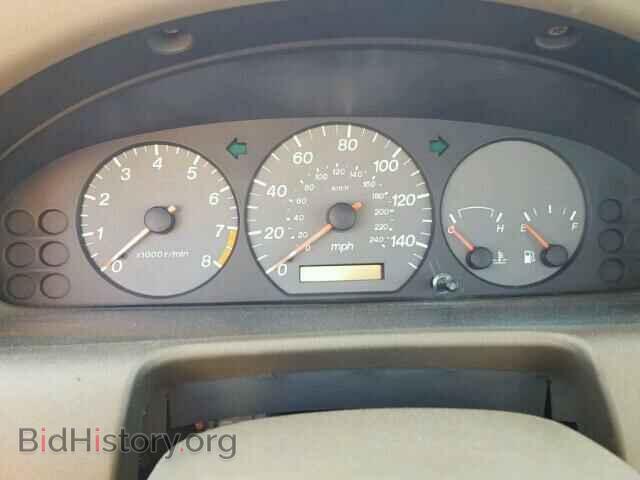 2000 MAZDA 626 - VIN: 1YVGF22D5Y5156679 - Фото 8