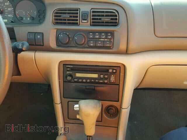 2000 MAZDA 626 - VIN: 1YVGF22D5Y5156679 - Фото 9