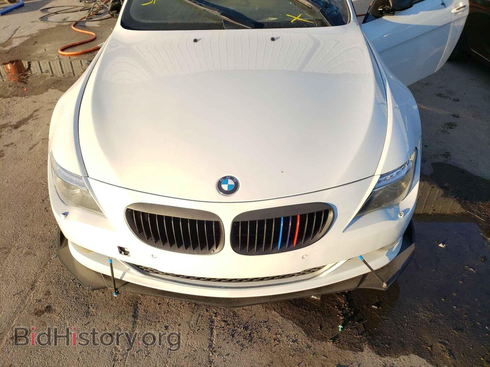 2008 BMW 6 SERIES - VIN: WBAEA53508CV90800 - Фото 7