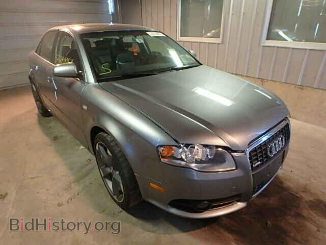 Photo WAUDF78E28A041094 - AUDI A4 2008