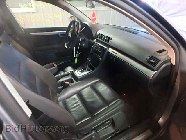 2008 AUDI A4 - VIN: WAUDF78E28A041094 - Фото 5