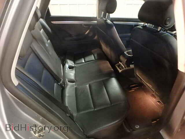 2008 AUDI A4 - VIN: WAUDF78E28A041094 - Фото 6