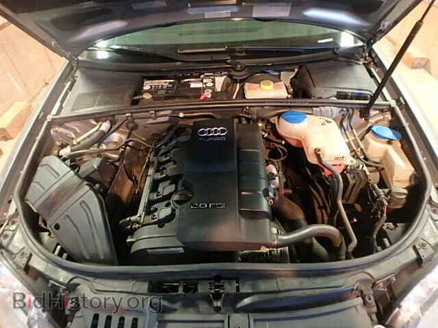 2008 AUDI A4 - VIN: WAUDF78E28A041094 - Фото 7