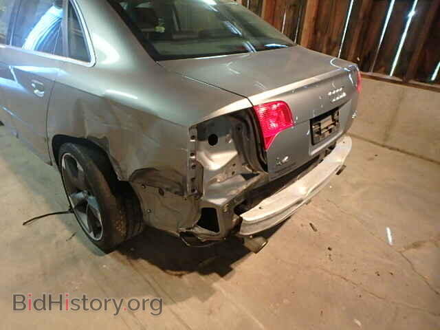 2008 AUDI A4 - VIN: WAUDF78E28A041094 - Фото 9