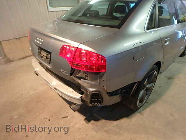 2008 AUDI A4 - VIN: WAUDF78E28A041094 - Фото 10