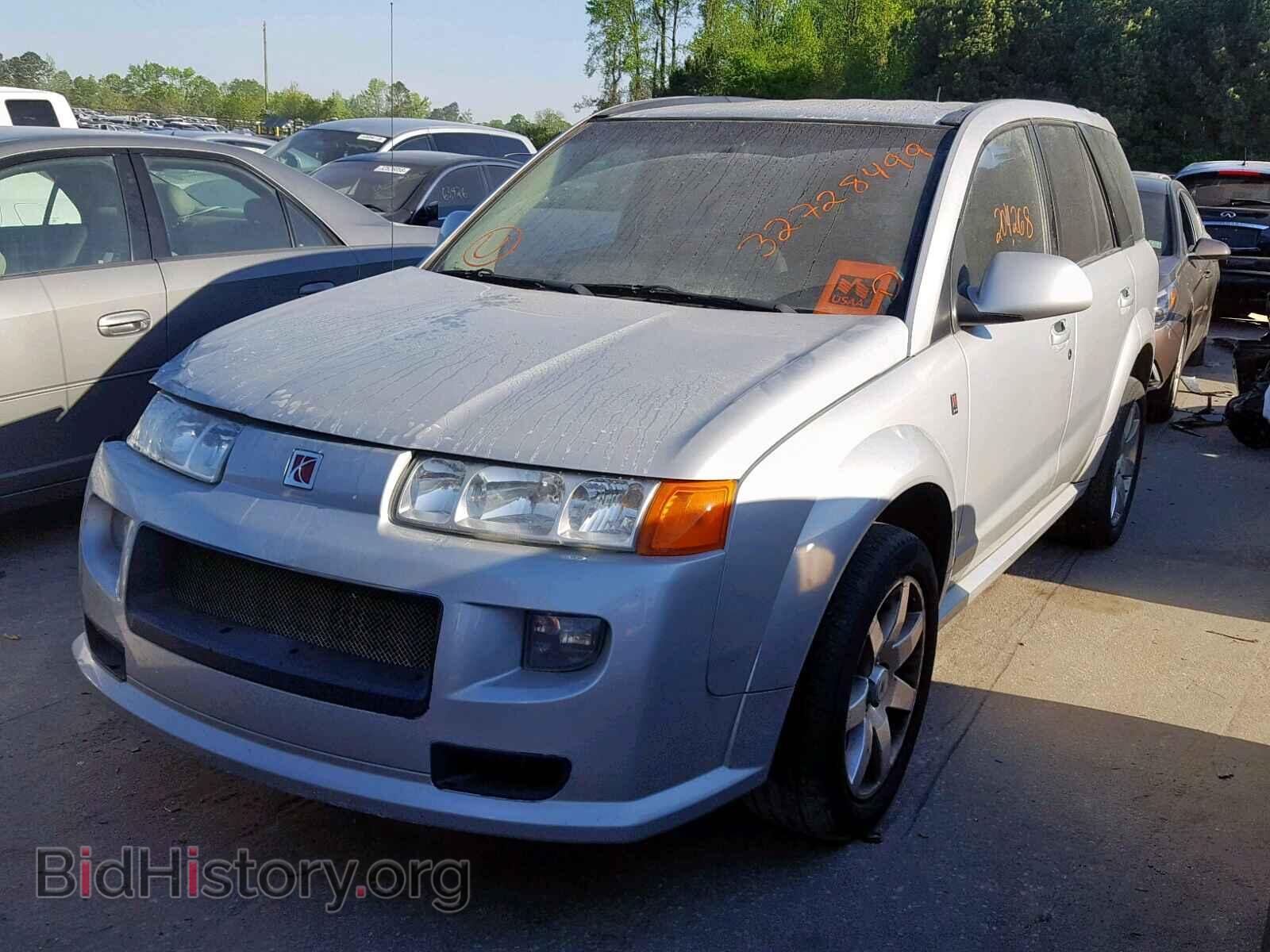 2005 SATURN VUE - VIN: 5GZCZ53435S851363 - Фото 2