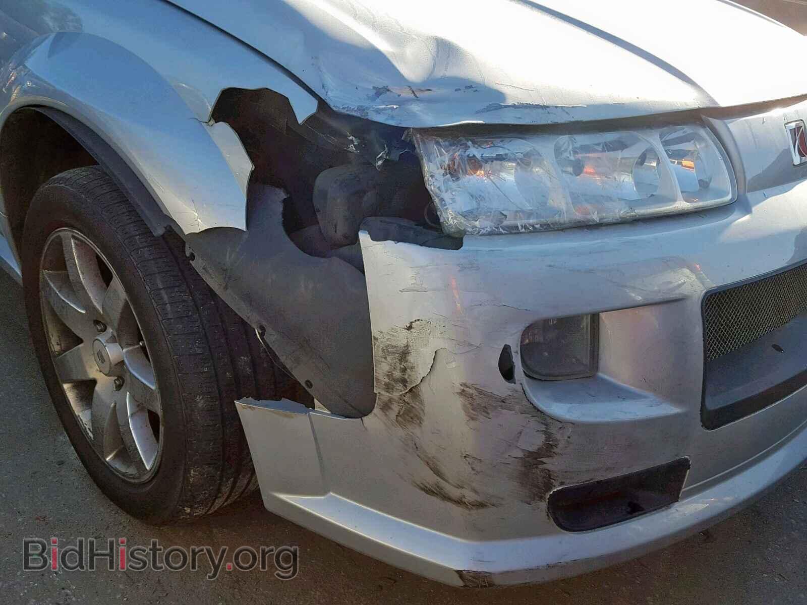 2005 SATURN VUE - VIN: 5GZCZ53435S851363 - Фото 9