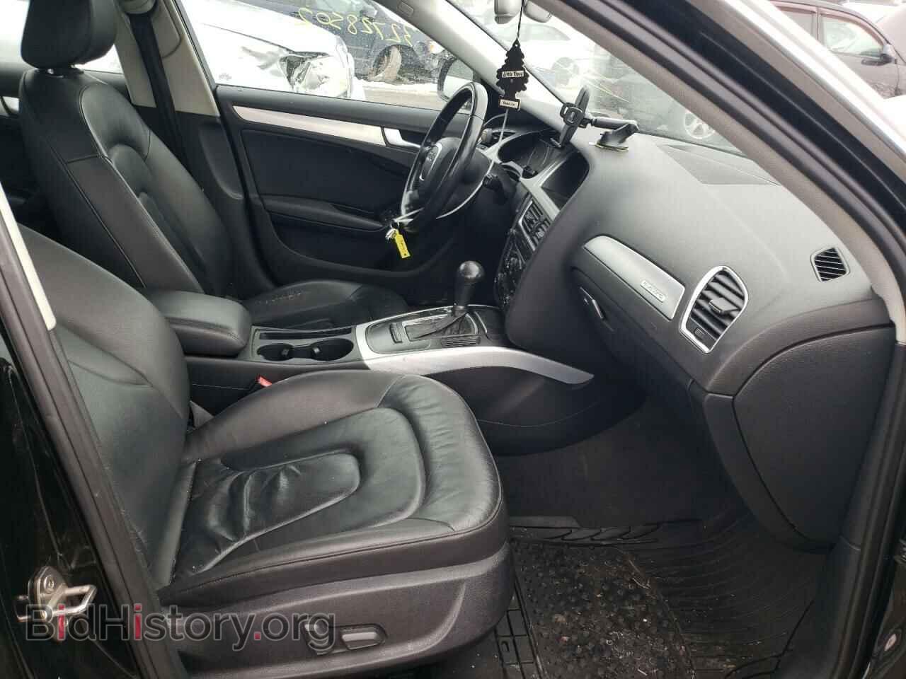 2009 AUDI A4 - VIN: WAULK78K09N003970 - Фото 5
