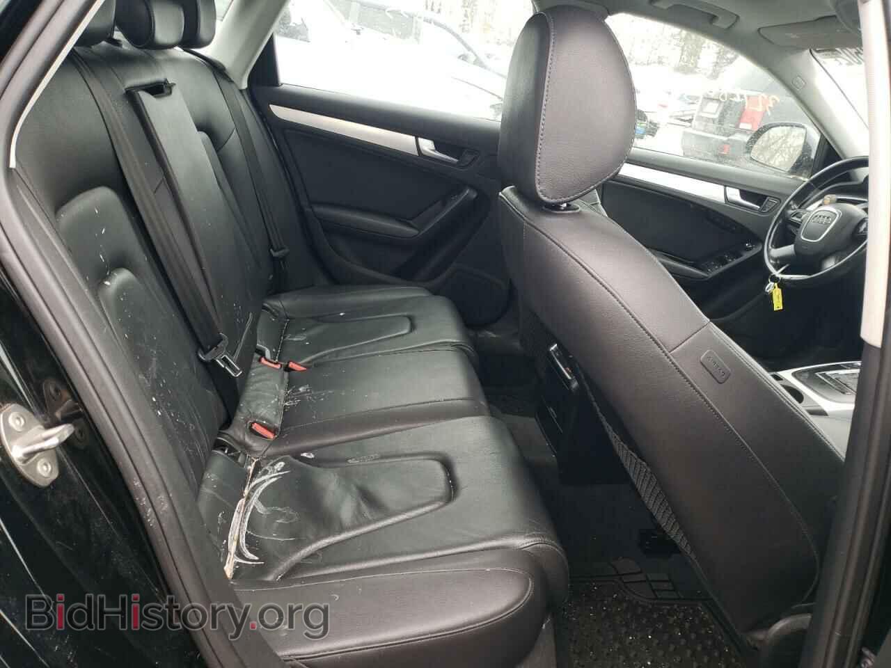 2009 AUDI A4 - VIN: WAULK78K09N003970 - Фото 6