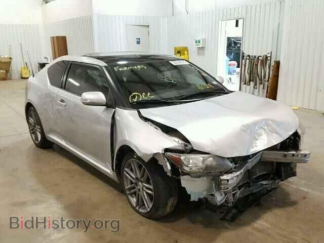 Photo JTKJF5C77B3017218 - TOYOTA SCION 2011
