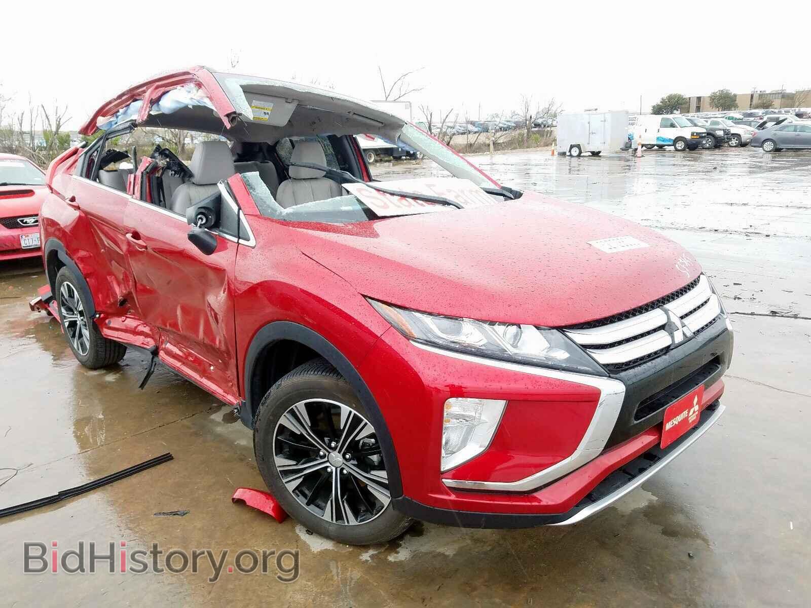 Фотография JA4AT5AA0KZ023223 - MITSUBISHI ECLIPSE CR 2019