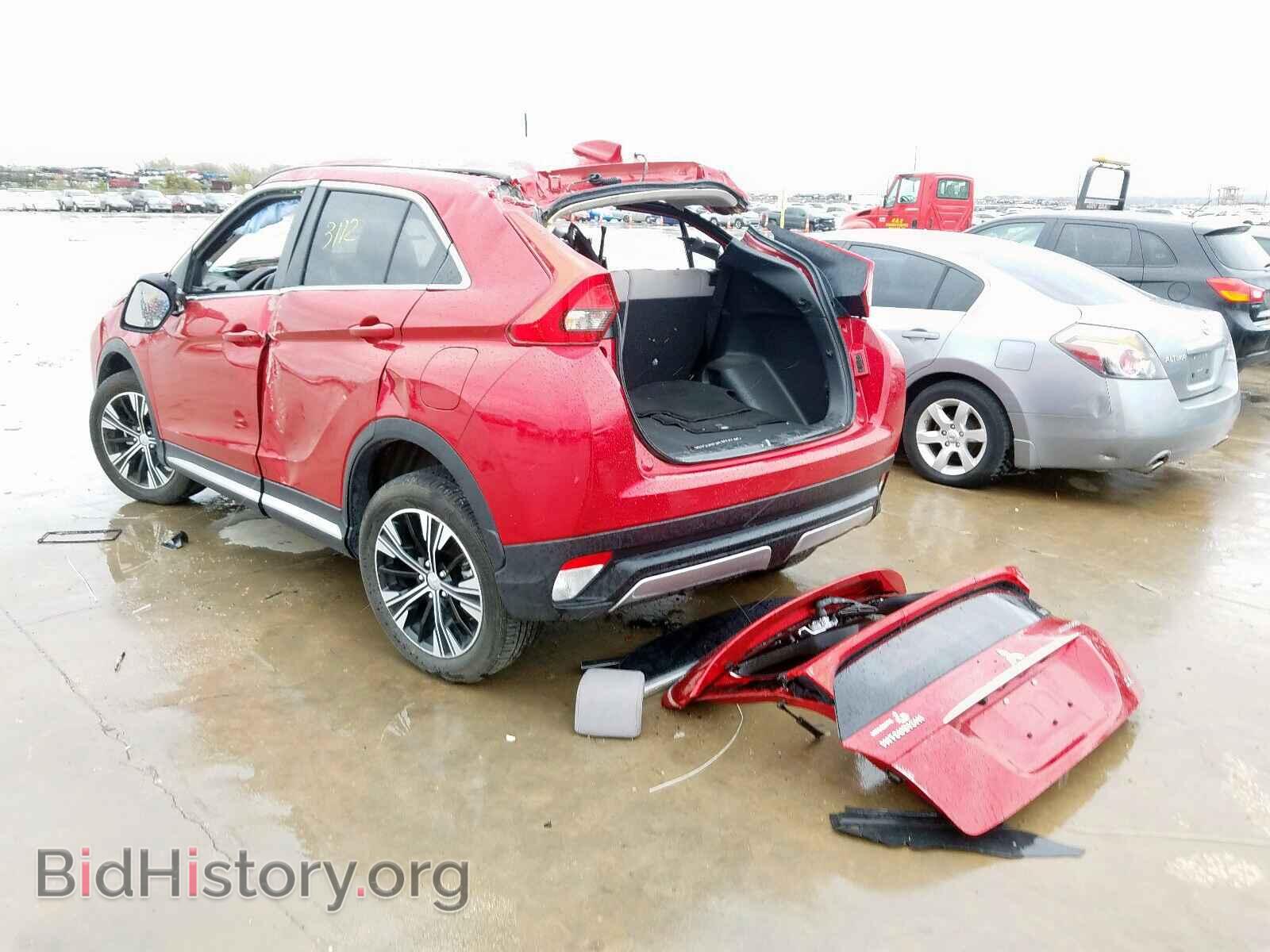 2019 MITSUBISHI ECLIPSE CR - VIN: JA4AT5AA0KZ023223 - Фото 3