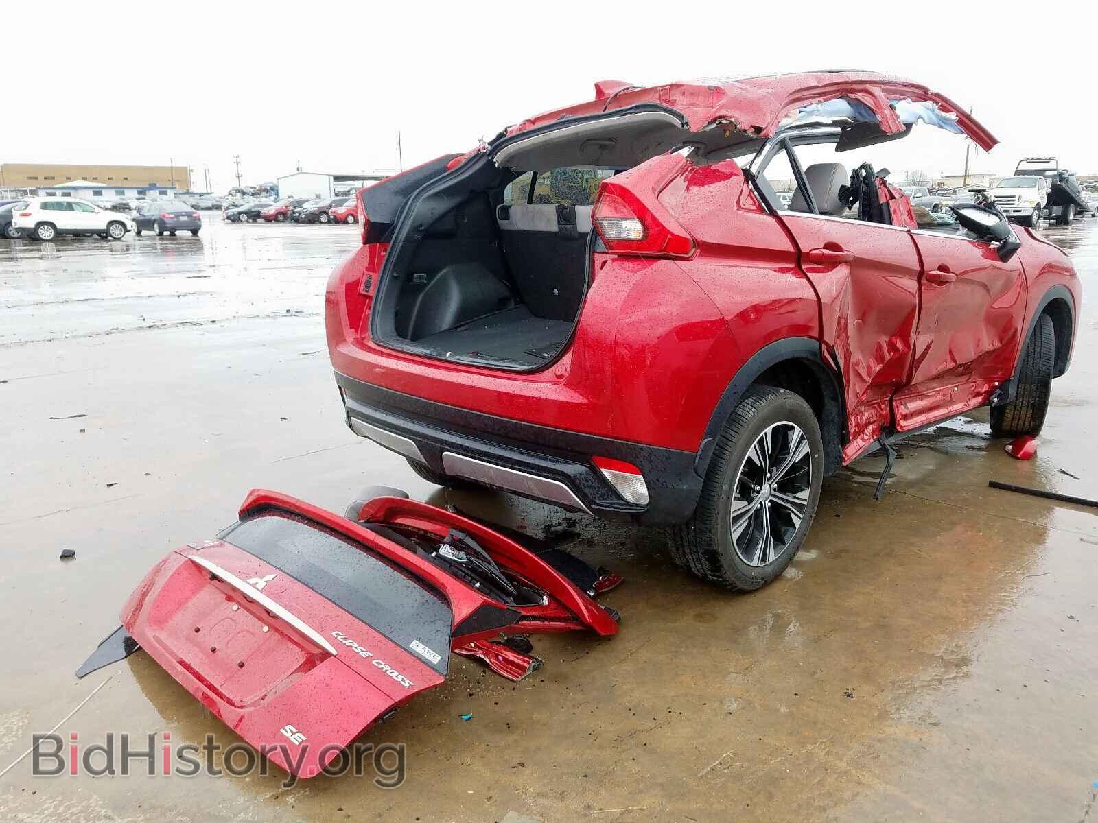 2019 MITSUBISHI ECLIPSE CR - VIN: JA4AT5AA0KZ023223 - Фото 4