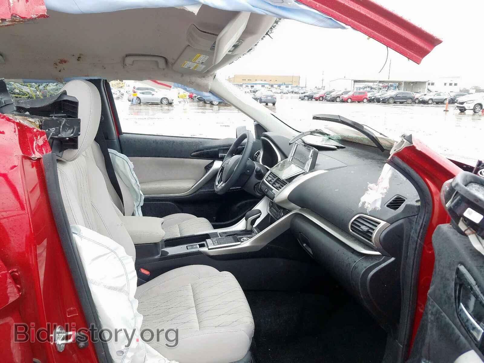 2019 MITSUBISHI ECLIPSE CR - VIN: JA4AT5AA0KZ023223 - Фото 5