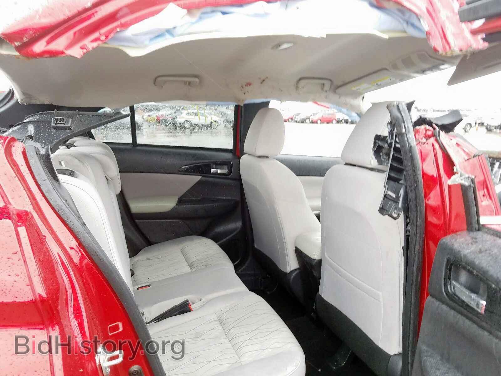 2019 MITSUBISHI ECLIPSE CR - VIN: JA4AT5AA0KZ023223 - Фото 6