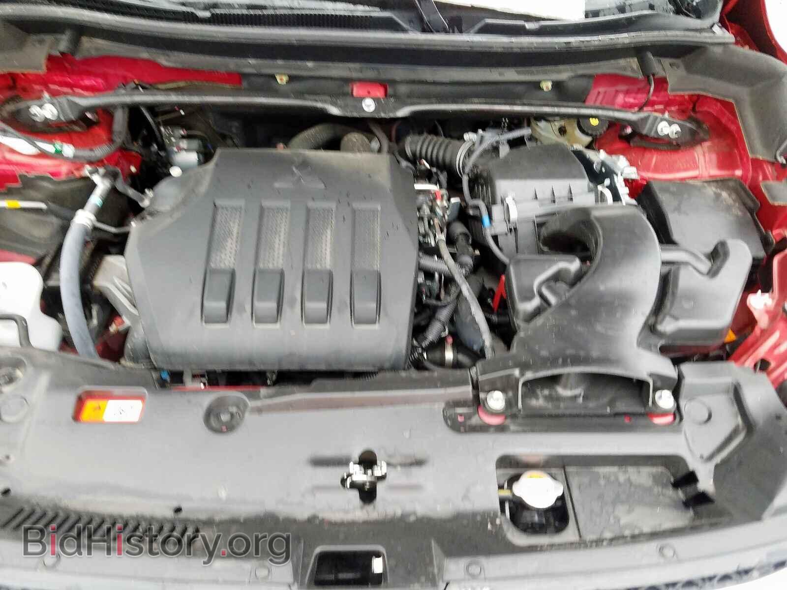 2019 MITSUBISHI ECLIPSE CR - VIN: JA4AT5AA0KZ023223 - Фото 7