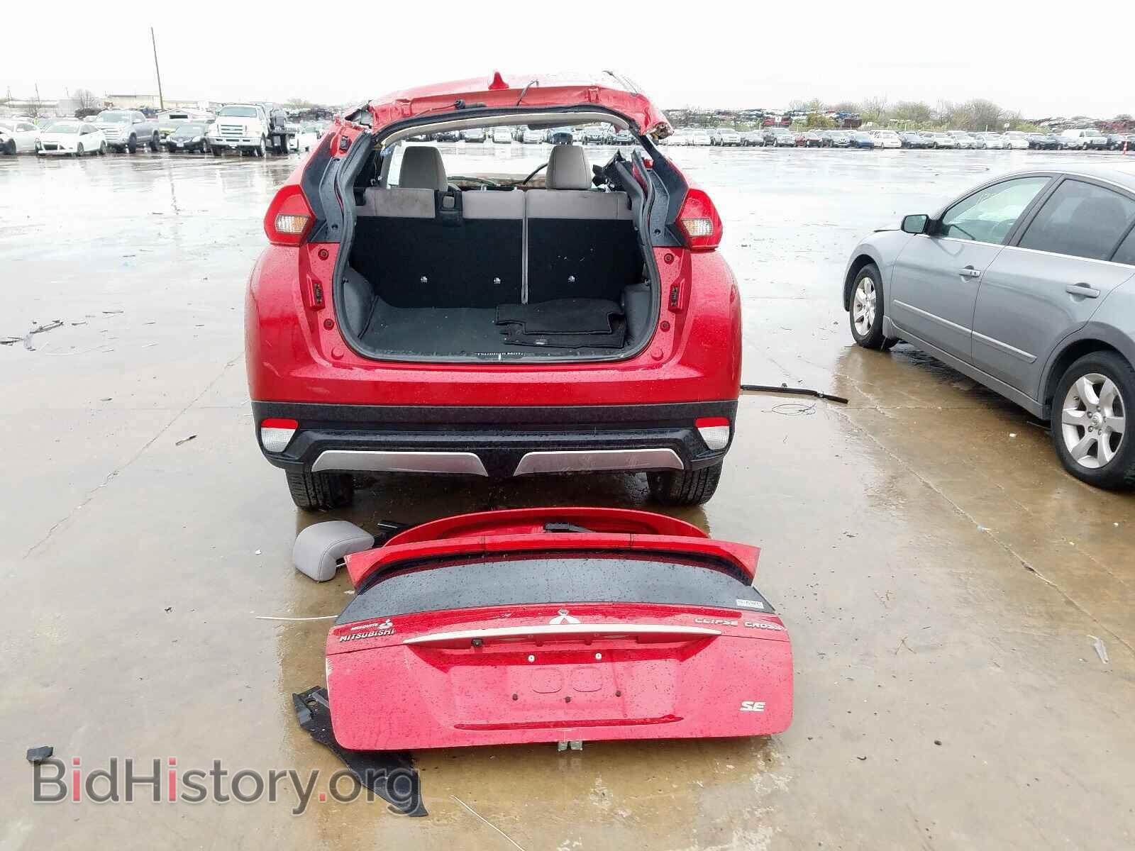 2019 MITSUBISHI ECLIPSE CR - VIN: JA4AT5AA0KZ023223 - Фото 9