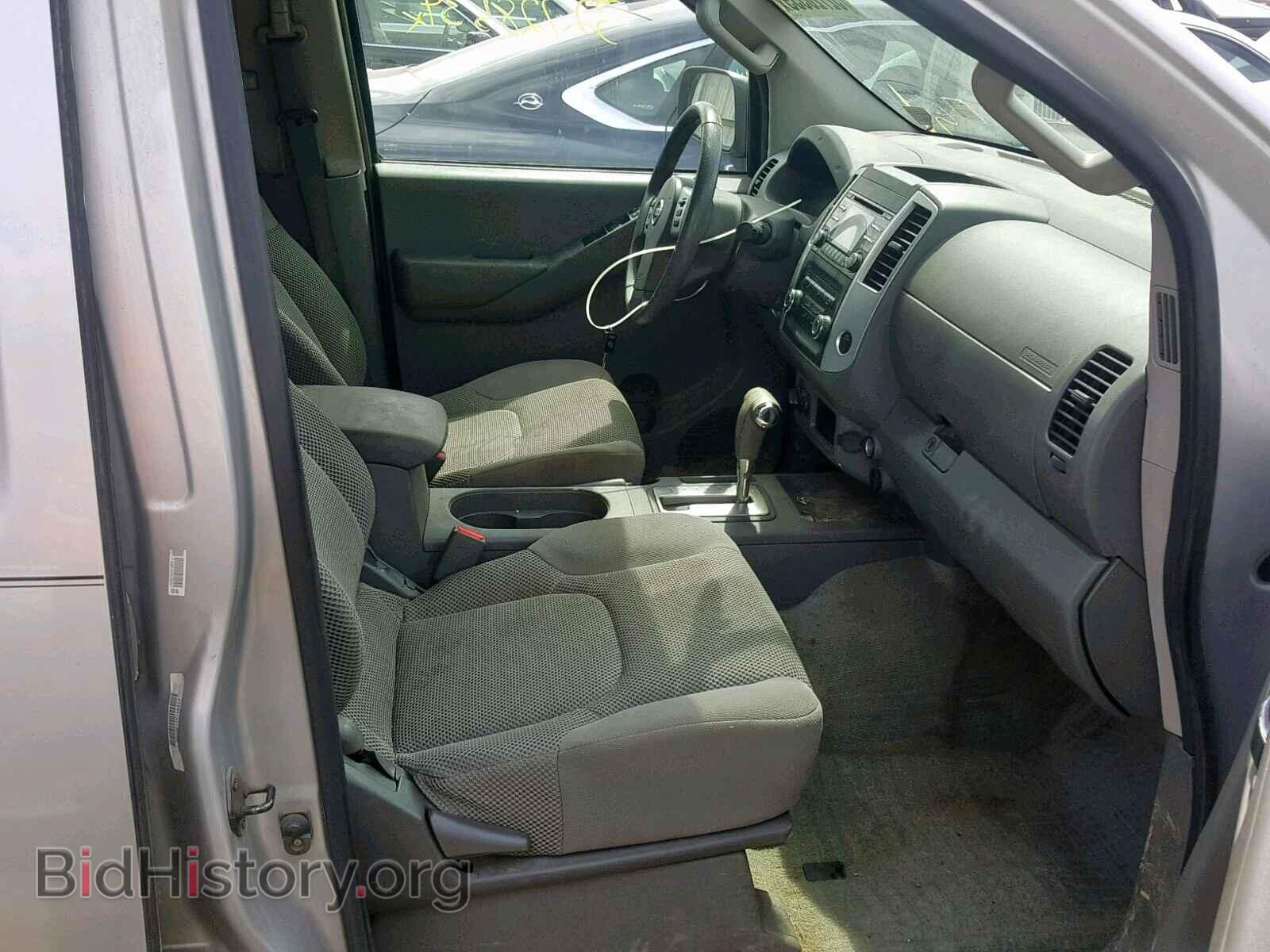 2013 NISSAN FRONTIER S - VIN: 1N6AD0EV6DN712872 - Фото 5