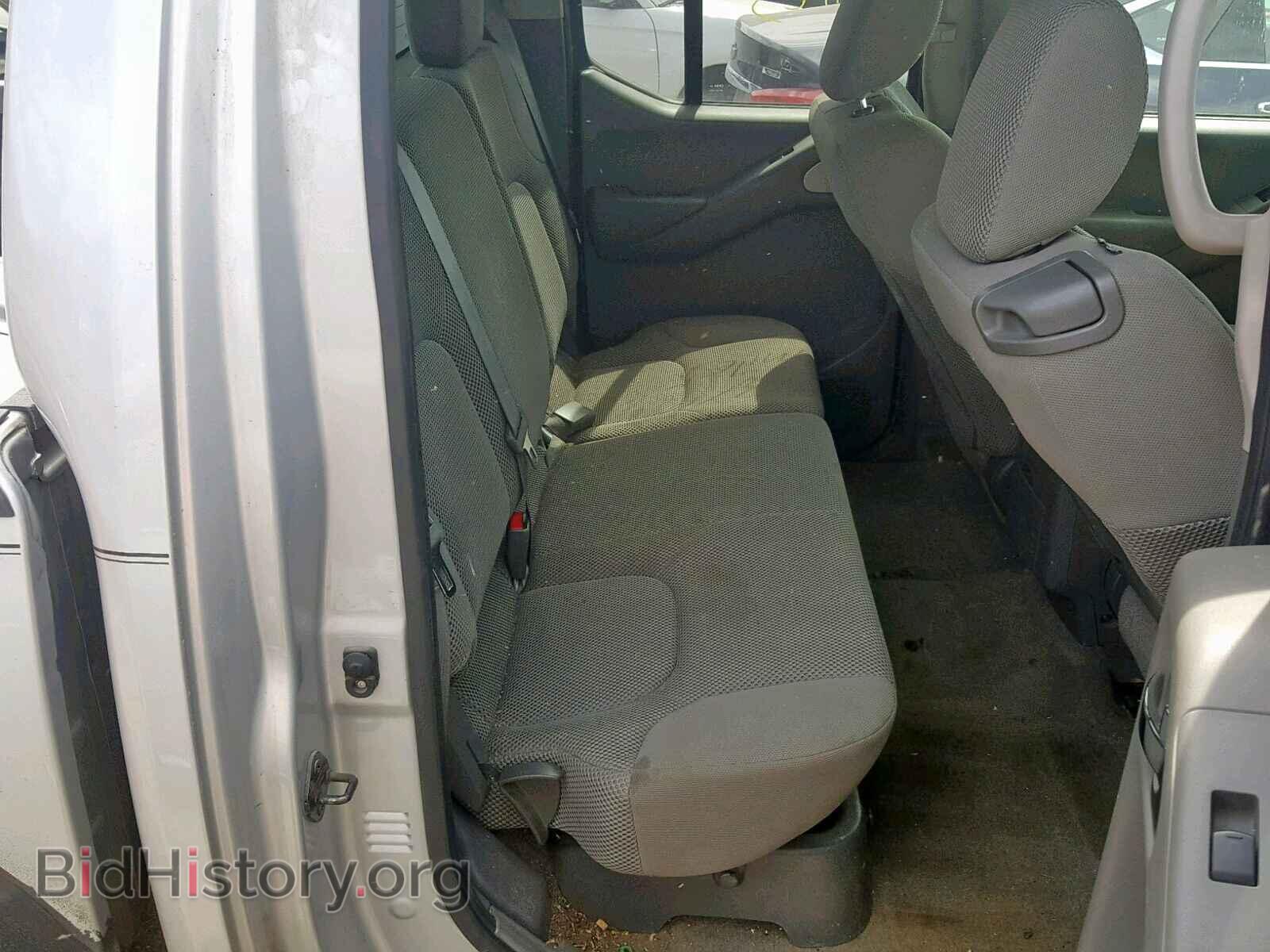 2013 NISSAN FRONTIER S - VIN: 1N6AD0EV6DN712872 - Фото 6
