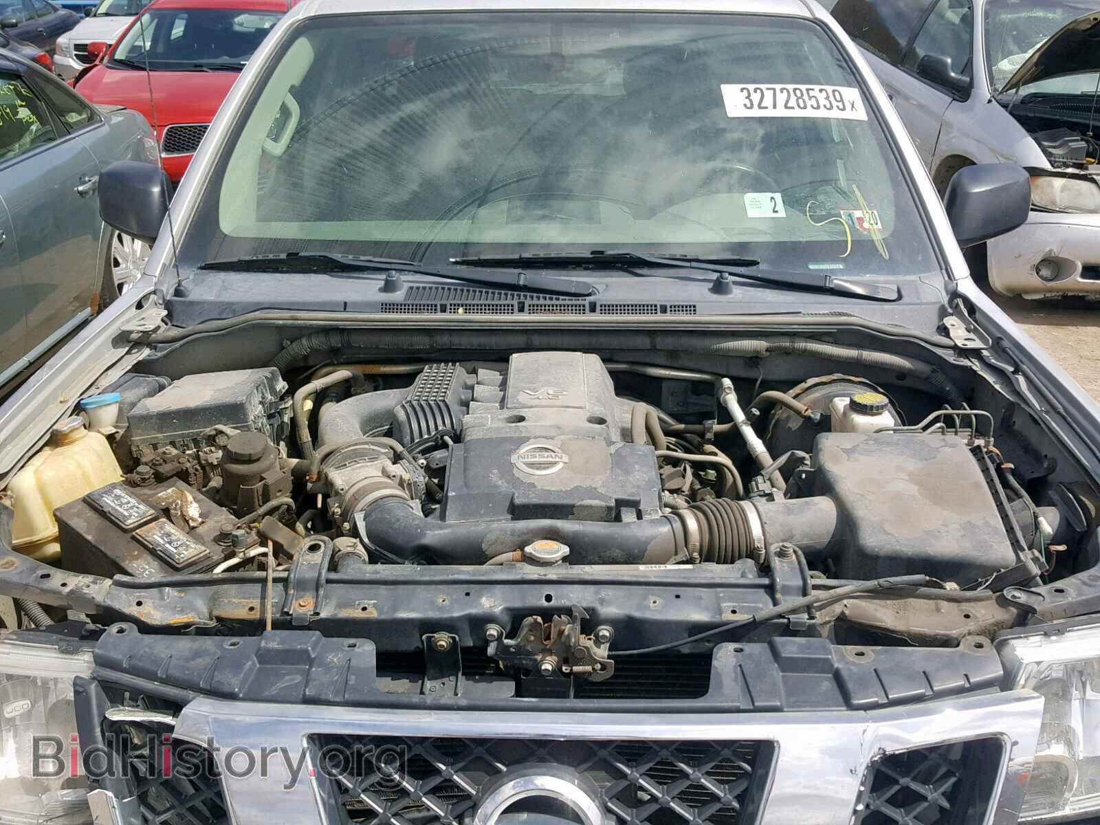 2013 NISSAN FRONTIER S - VIN: 1N6AD0EV6DN712872 - Фото 7