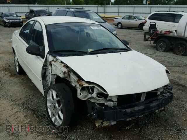 Photo 1B3ES56C83D139466 - DODGE NEON 2003