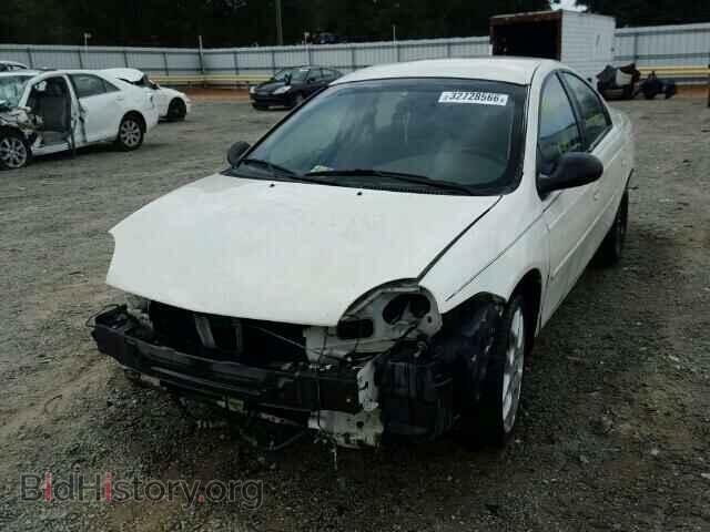 2003 DODGE NEON - VIN: 1B3ES56C83D139466 - Фото 2