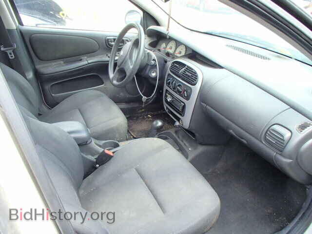 2003 DODGE NEON - VIN: 1B3ES56C83D139466 - Фото 5