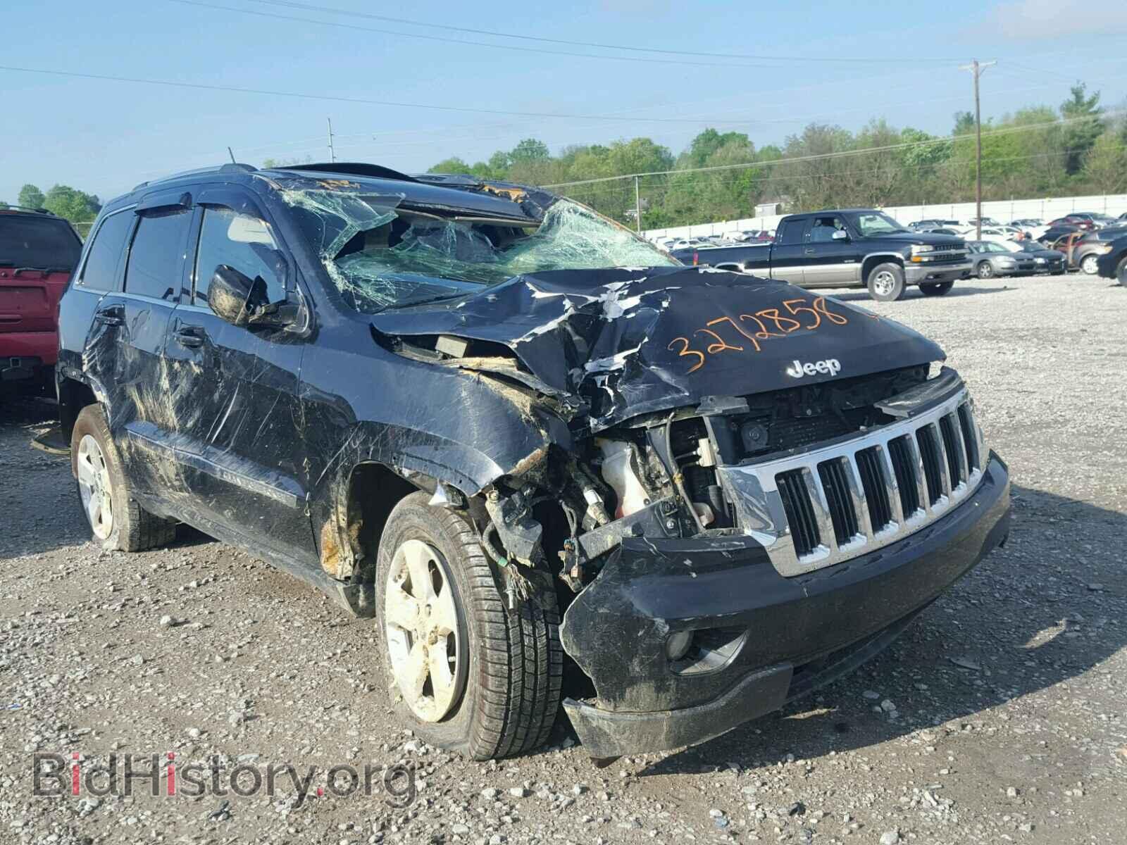 Photo 1C4RJEAG9CC260817 - JEEP CHEROKEE 2012